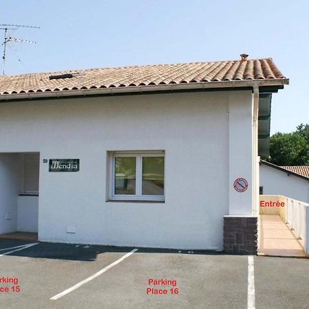 Lodge Mendia Англет Екстер'єр фото
