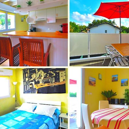 Lodge Mendia Англет Екстер'єр фото